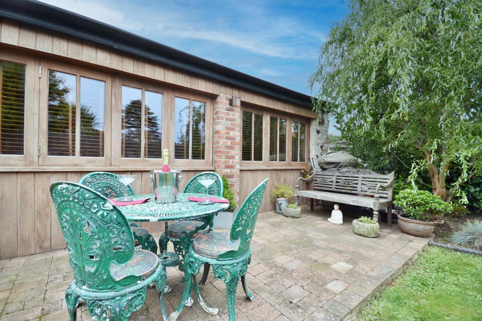 The Old Forge Villa Dersingham Exterior photo